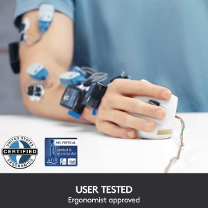 ماوس بی سیم لاجیتک مدل MX VERTICAL